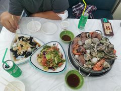 -日照大牌檔•小船海鲜(万平口店)