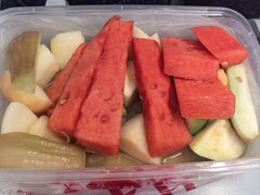 -阿群甘草水果