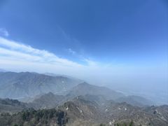 -终南山南五台景区