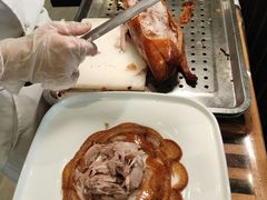 -味+新京宴·烤鸭·北京菜(创意谷店)