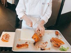 大董“酥不腻”烤鸭-大董(福田皇庭中心店)