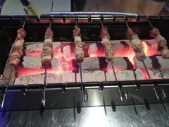 -很久以前羊肉串(大华三路店)