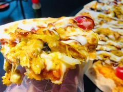 -机器人火炉披萨