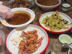 -叶派龙虾•招牌香辣蟹·海鲜(中海国际店)