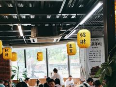 -长安后宰门水盆羊肉(新都心店)