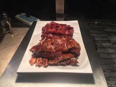 -盛宴标帜西餐厅龙虾.鲍鱼•牛排(重庆喜来登大酒店)