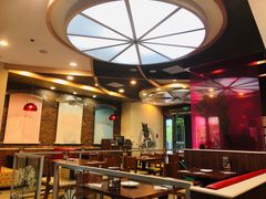 大堂-棒约翰比萨·意面(独墅湖店)