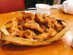 椒盐炸排条-牧羊餐厅
