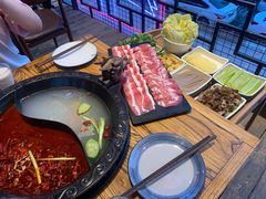 -杨家火锅(国美店)