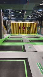 -反弹蹦床公园·亲子乐园·团建·派对(尚品奥莱店)