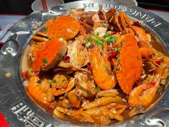 -胖哥俩肉蟹煲(杭州下沙学林街店)