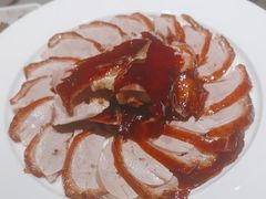 -褚记烤鸭·南京家常菜(雨花客厅店)