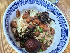 -沪西老弄堂面馆(定西路店)