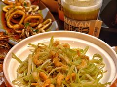 -前海沿·青岛菜(大拇指广场石老人店)