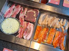 -俊熙家点餐式自助烤肉店(1227广场店)