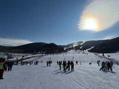 -中旅松花湖滑雪场