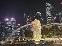 -鱼尾狮公园