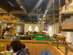 大堂-一品诚记烤肉·甄选店(中南路店)