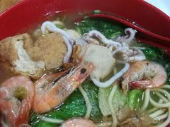 -老宅原住民沙茶面精品小吃(龙头路店)