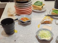 -争鲜回转寿司(太阳宫凯德PLUS店)