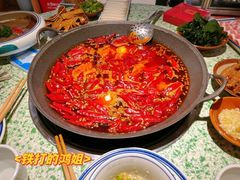 -鸿姐老火锅(龙阳店)
