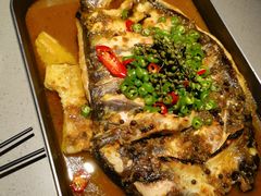 -半天妖烤鱼(东方新天地店)