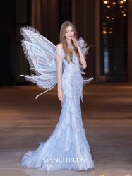 -MANLI BRIDAL婚纱