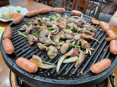 -岳合轩老北京涮肉