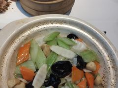 葱香四宝蔬-眉州东坡(团结湖店)