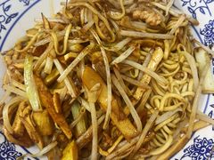 肉丝拌川-复兴面王(河东路起源店)