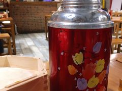 老北京杏仁茶-顺承小院儿