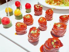 九转大肠-闫府私房菜·百年鲁菜(恒隆店)