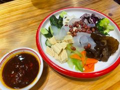 -老姑砂锅·烧烤天津菜(体北道店)
