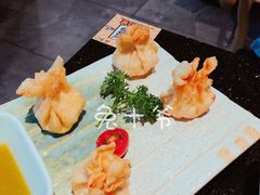 凤梨虾酥-锅季·捞王旗下小火锅(虹桥火车站店)