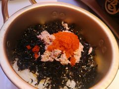 手抓饭-鸣记脆皮烤鱼·海鲜烤鱼(三八广场店)