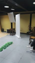 -时光纪亲子全家福照相馆(静安店母女写真父母纪念照)