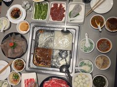 -海底捞火锅(南山京基百纳店)