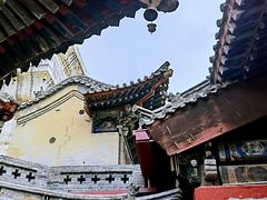 -五台山风景名胜区