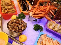 -济南香格里拉·咖啡泉自助餐厅