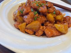荔枝肉-同君福大酒楼(紫新路店)