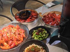 -巴厘龙虾·榜首油焖大虾(音乐学院·沿江酒馆店)