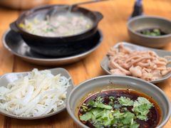 -汝萍传统蘸水菜(春华路总店)
