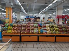 -沃尔玛超市(北大街店)