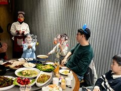 -陈熹公民族美食文化餐厅(中华广场店)