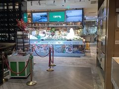 -亚马逊蒸汽活海鲜自助(LCM置汇旭辉广场店)