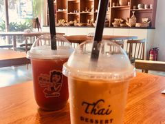 泰式奶茶系列-我的甜·泰国餐厅