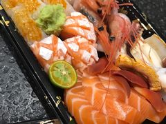 鱿墨鱼-达摩君日本料理(泰海花园小区店)