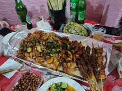 -刘氏烧烤(谢家湾店)