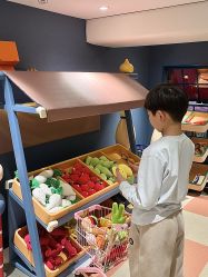 -奈尔宝·儿童乐园·亲子餐厅(华采天地店)