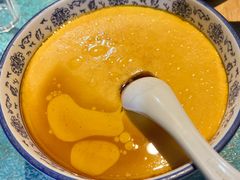 蒸土鸡蛋-老家信阳菜(北京路店)